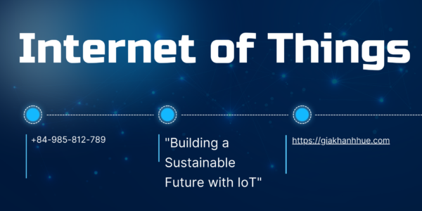 As we stand at the crossroads of technological innovation and environmental responsibility, the Internet of Things (IoT) presents itself as a beacon of hope. "Building a Sustainable Future with IoT" is not just a concept; it's a necessary strategy for integrating technology with environmental stewardship. This article delves into how IoT is instrumental in creating sustainable solutions that address our most pressing ecological challenges.