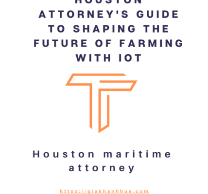 The journey begins with understanding what IoT is and how it's transforming the farming landscape. Our Houston attorney explains, "IoT involves a network of devices that communicate and collect data. In farming, this means sensors and drones monitoring everything from soil moisture to crop health." This technology enables farmers to make precise, data-driven decisions, boosting productivity and sustainability.